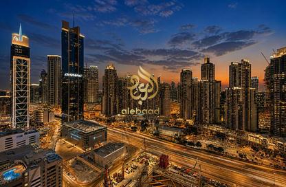 Apartment - 3 Bedrooms - 5 Bathrooms for rent in Escape Tower - Business Bay - Dubai