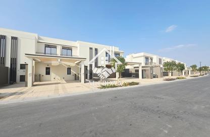 Townhouse - 3 Bedrooms - 4 Bathrooms for rent in Falcon Island North - Falcon Island - Al Hamra Village - Ras Al Khaimah