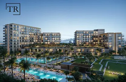 Apartment - 3 Bedrooms - 3 Bathrooms for sale in Sera 2 - Mina Rashid - Dubai