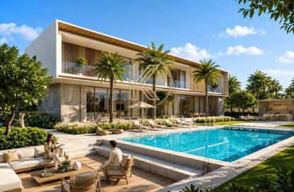 Villa - 7 Bedrooms - 7+ Bathrooms for sale in The Oasis - Lavita - The Oasis by Emaar - Dubai