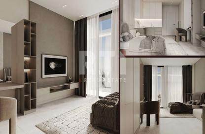 Apartment - 1 Bedroom - 1 Bathroom for sale in The Fifth Tower - District 16 - Jumeirah Village Circle - Dubai