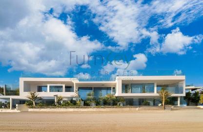Villa - 6 - 7 for rent in Signature Villas Frond J - Signature Villas - Palm Jumeirah - Dubai