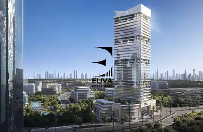 Apartment - 1 Bathroom for sale in Radiant Elite Tower - City Of Lights - Al Reem Island - Abu Dhabi