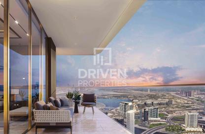 Apartment - 2 - 3 for sale in St. Regis Residences Financial Center Road - Downtown Dubai - Dubai