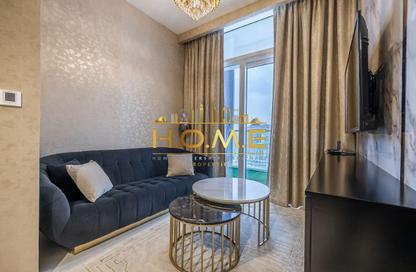 Apartment - 1 - 1 for rent in Reva Residences - Business Bay - Dubai