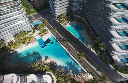 Apartment - 1 Bathroom for sale in Binghatti Flare - District 2 - Jumeirah Village Triangle - Dubai