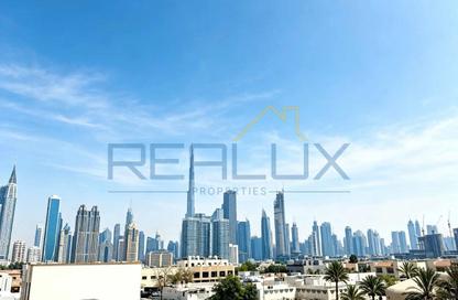 Villa - 5 Bedrooms - 7 Bathrooms for rent in Al Badaa Villas - Al Badaa - Dubai