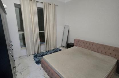 Apartment - 2 Bedrooms - 2 Bathrooms for rent in Al Rashidiya Towers - Al Rashidiya - Ajman Downtown - Ajman