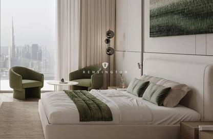 Apartment - 2 - 2 for sale in Binghatti Hillcrest - Arjan - Dubai