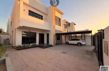 Villa - 3 Bedrooms - 5 Bathrooms for sale in Al Helio 2 - Al Helio - Ajman