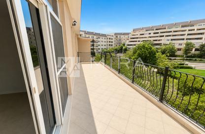 Apartment - 1 - 2 for sale in Norton Court 4 - Norton Court - Motor City - Dubai