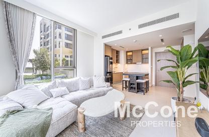 Apartment - 1 - 1 for rent in Moor at Creek Beach Building 1 - Moor at Creek Beach - Creek Beach - Dubai Creek Harbour (The Lagoons) - Dubai
