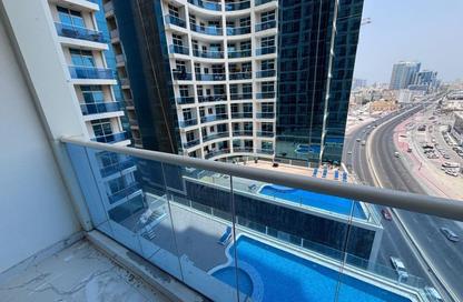 Apartment - 1 - 2 for rent in Oasis Tower 1 - Oasis Tower - Al Rashidiya 1 - Al Rashidiya - Ajman Apartment - 1 - 2 for rent in Oasis Tower 1 - Oasis Tower - Al Rashidiya 1 - Al Rashidiya - Ajman
