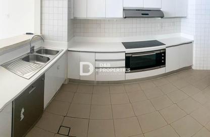 Apartment - 2 Bedrooms - 3 Bathrooms for rent in Al Bateen Residences - Jumeirah Beach Residence - Dubai