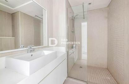 Apartment - 2 Bedrooms - 3 Bathrooms for rent in Al Bateen Residences - Jumeirah Beach Residence - Dubai