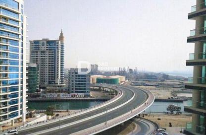 شقة - 2 غرف نوم - 3 حمامات للايجار في برج البطين - جميرا بيتش ريزيدنس - دبي