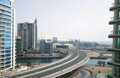 Apartment - 2 Bedrooms - 3 Bathrooms for rent in Al Bateen Residences - Jumeirah Beach Residence - Dubai