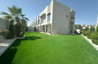 Townhouse - 4 Bedrooms - 5 Bathrooms for sale in MAG Eye - MAG City - Mohammed Bin Rashid City - Dubai