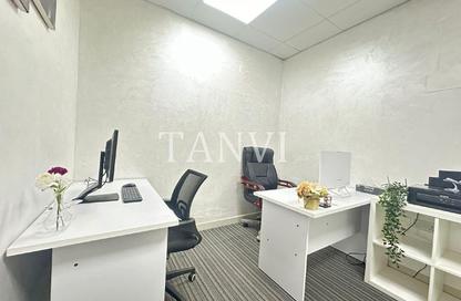 Office Space - Studio - 1 for rent in Al Rostamani Building - Port Saeed - Deira - Dubai