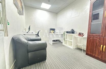 Office Space - Studio - 1 for rent in Al Rostamani Building - Port Saeed - Deira - Dubai