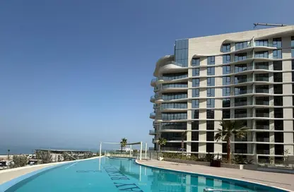 Apartment - 1 Bedroom - 1 Bathroom for sale in Bay Residences - Hayat Island - Mina Al Arab - Ras Al Khaimah