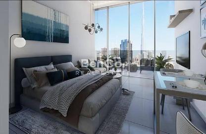 Apartment - 1 Bedroom - 2 Bathrooms for sale in Society House - Downtown Dubai - Dubai