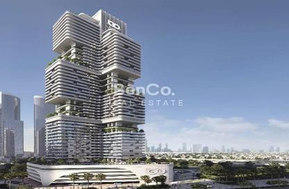 Apartment - 1 Bedroom - 2 Bathrooms for sale in Society House - Downtown Dubai - Dubai