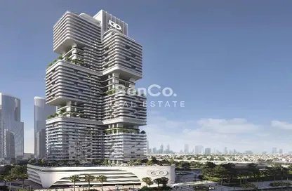 Apartment - 1 Bedroom - 2 Bathrooms for sale in Society House - Downtown Dubai - Dubai