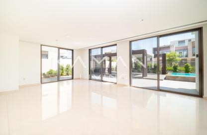 Villa - 5 Bedrooms - 6 Bathrooms for rent in Palm Hills - Dubai Hills Estate - Dubai
