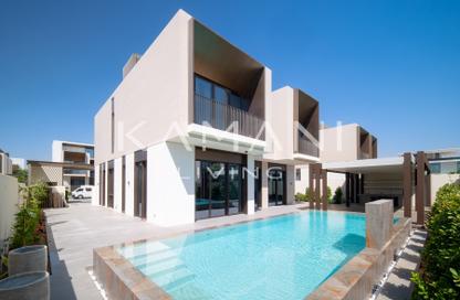 Villa - 5 Bedrooms - 6 Bathrooms for rent in Palm Hills - Dubai Hills Estate - Dubai Villa - 5 Bedrooms - 6 Bathrooms for rent in Palm Hills - Dubai Hills Estate - Dubai