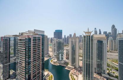 Apartment - 2 - 3 for rent in Lakeshore Tower 1 - JLT Cluster Y - Jumeirah Lake Towers - Dubai Apartment - 2 - 3 for rent in Lakeshore Tower 1 - JLT Cluster Y - Jumeirah Lake Towers - Dubai