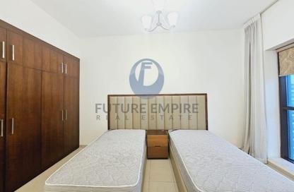 Apartment - 2 - 3 for rent in Emerald Jadaf 1 - Al Jaddaf - Dubai