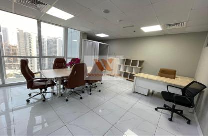 Office Space - Studio for rent in The Exchange - Business Bay - Dubai