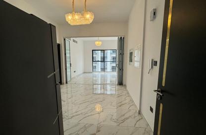 Apartment - 1 Bedroom - 1 Bathroom for rent in Olivz Residence Block 2 - Olivz by Danube - International City - Dubai