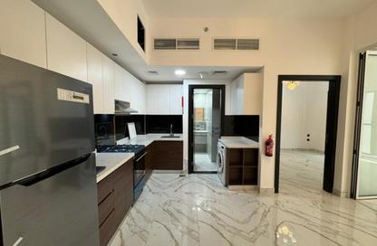 Apartment - 1 Bedroom - 1 Bathroom for rent in Olivz Residence Block 2 - Olivz by Danube - International City - Dubai