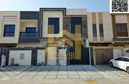 فيلا - 4 غرف نوم - 6 حمامات للبيع في الباهيه هيلز - الباهية - عجمان فيلا - 4 غرف نوم - 6 حمامات للبيع في الباهيه هيلز - الباهية - عجمان