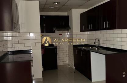 Apartment - 1 - 2 for rent in The Manhattan Tower - District 10 - Jumeirah Village Circle - Dubai
