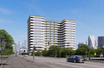 Office Space - Studio - 1 Bathroom for sale in Samana Ivy Gardens - Dubai Land Residence Complex - Dubai Land - Dubai