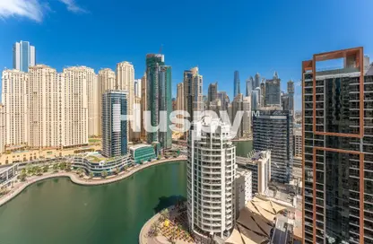 Apartment - 1 Bedroom - 2 Bathrooms for rent in JW Marriott Hotel Marina - Dubai Marina - Dubai Apartment - 1 Bedroom - 2 Bathrooms for rent in JW Marriott Hotel Marina - Dubai Marina - Dubai