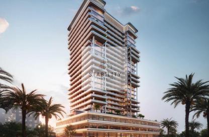 Apartment - Studio - 1 Bathroom for sale in Binghatti Hillside - Dubai Science Park - Dubai