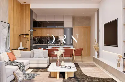 شقة - غرفة نوم - 1 حمام للبيع في سمانا كاليفورنيا ٢ - الفرجان - دبي