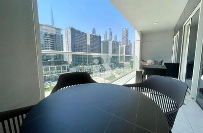 Apartment - 2 Bedrooms - 2 Bathrooms for rent in Vera Residences - Business Bay - Dubai