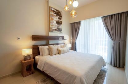 Apartment - 2 Bedrooms - 2 Bathrooms for rent in Vera Residences - Business Bay - Dubai