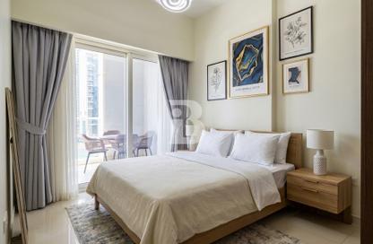 Apartment - 2 Bedrooms - 2 Bathrooms for rent in Vera Residences - Business Bay - Dubai