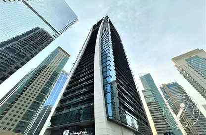 Apartment - 1 Bathroom for rent in Goldcrest Views 1 - JLT Cluster V - Jumeirah Lake Towers - Dubai