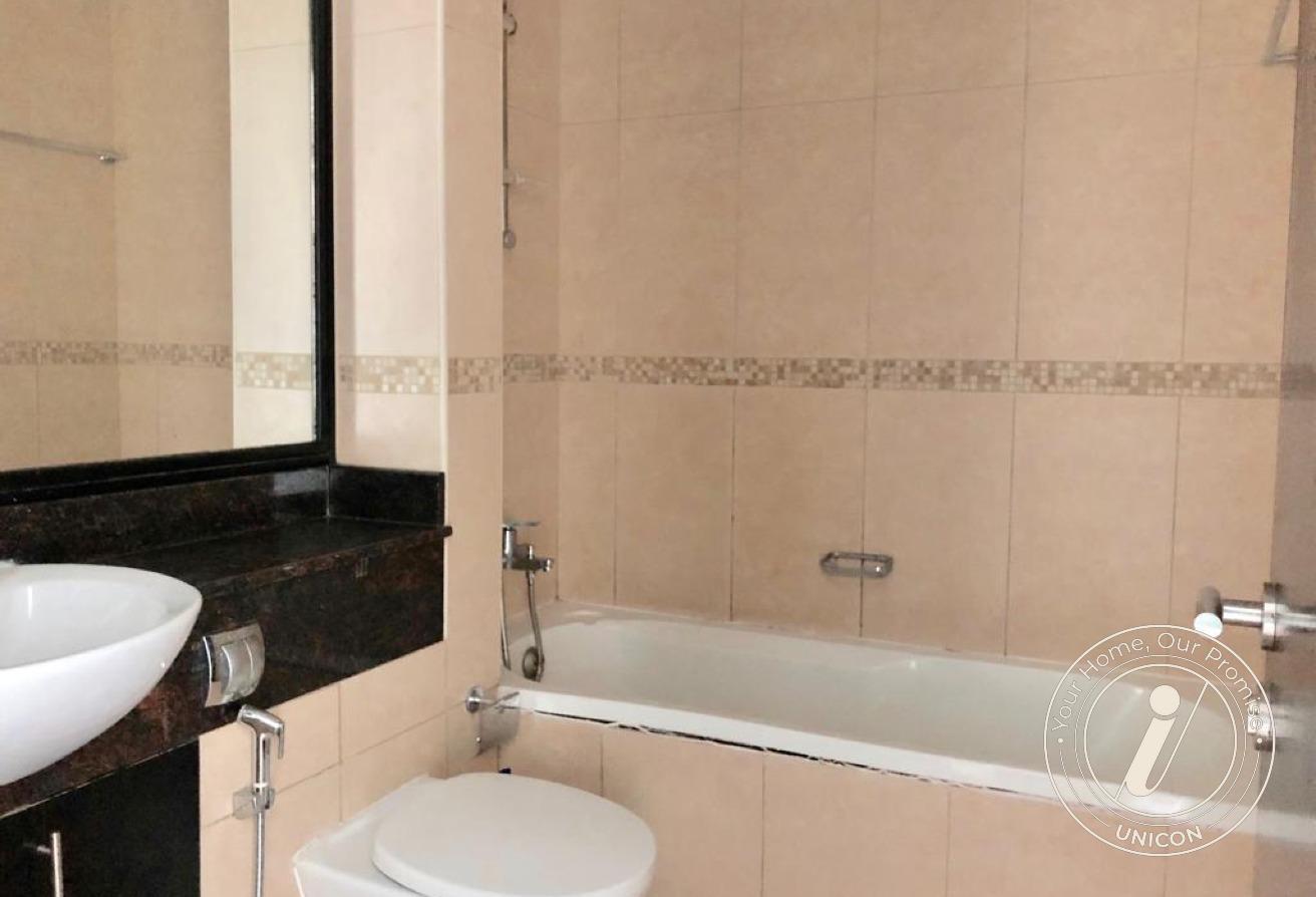 Full Lake View | Bright Studio with Large Balcony photo 11