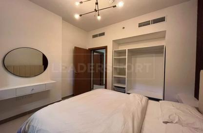 Apartment - 2 Bedrooms - 2 Bathrooms for rent in Binghatti Point - Dubai Silicon Oasis - Dubai