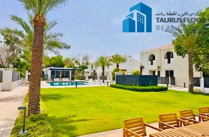 Villa - 4 Bedrooms - 4 Bathrooms for rent in Jumeirah 2 Villas - Jumeirah 2 - Jumeirah - Dubai