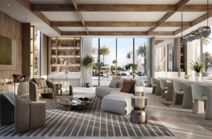 Villa - 5 Bedrooms - 6 Bathrooms for sale in Ovelle - The Valley - Dubai