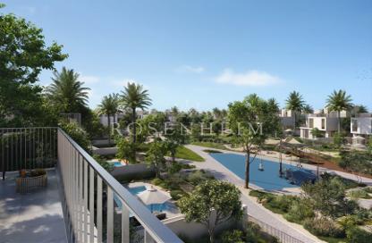Villa - 5 Bedrooms - 6 Bathrooms for sale in Ovelle - The Valley - Dubai